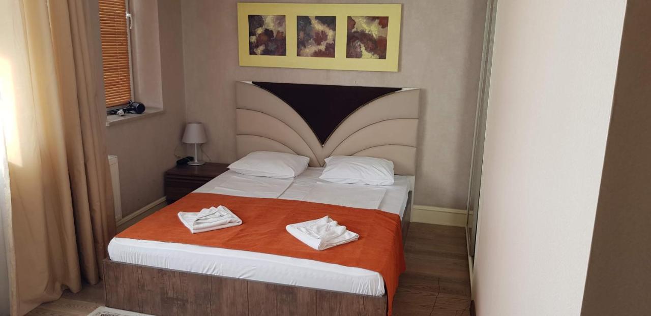 Baku Sea View Hotel Ngoại thất bức ảnh