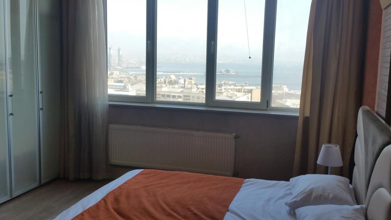 Baku Sea View Hotel Ngoại thất bức ảnh
