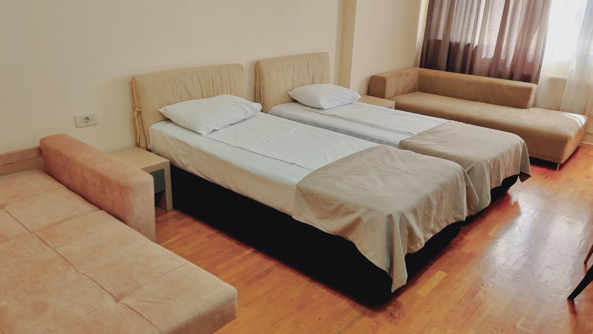 Baku Sea View Hotel Ngoại thất bức ảnh