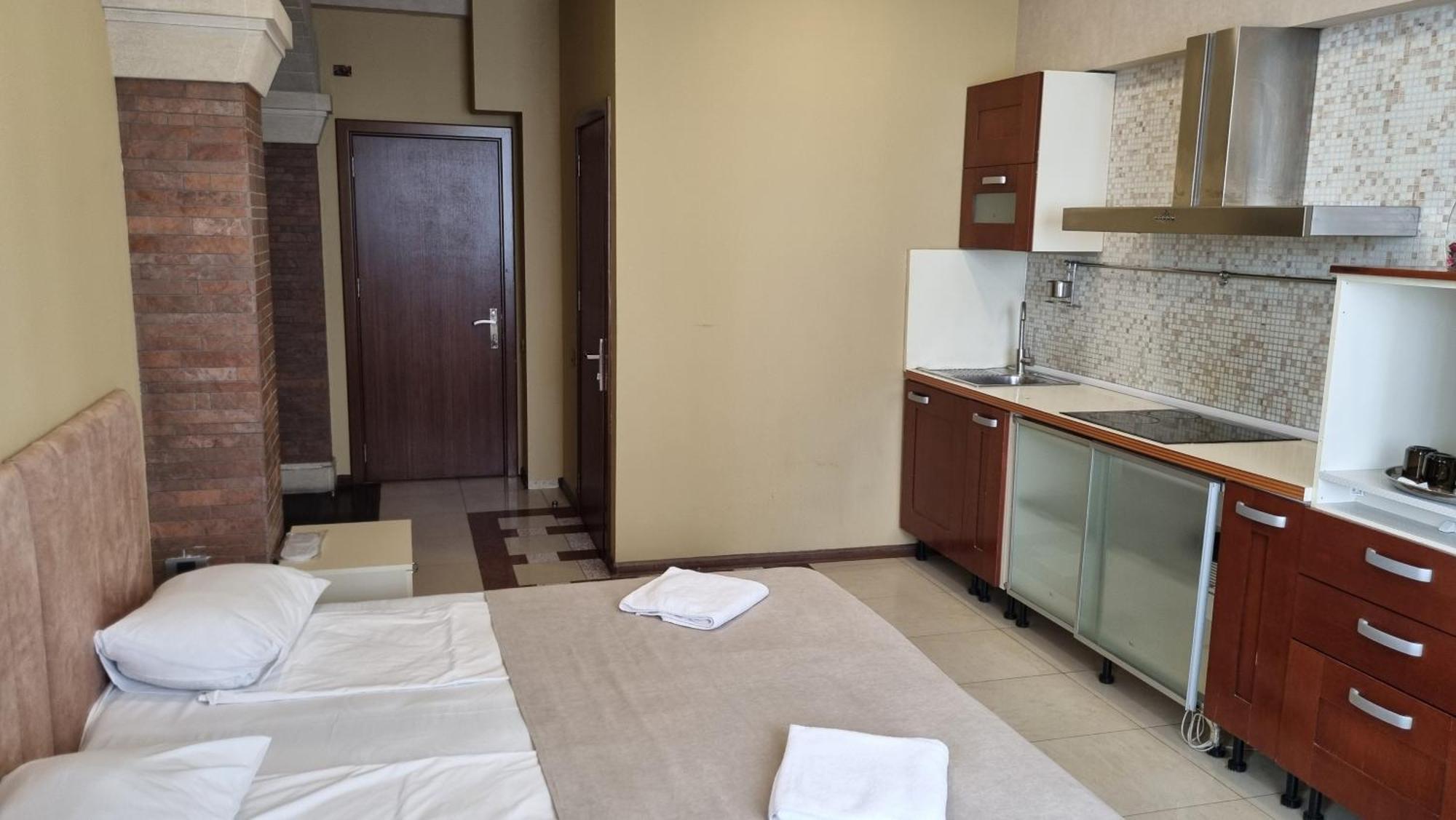 Baku Sea View Hotel Ngoại thất bức ảnh