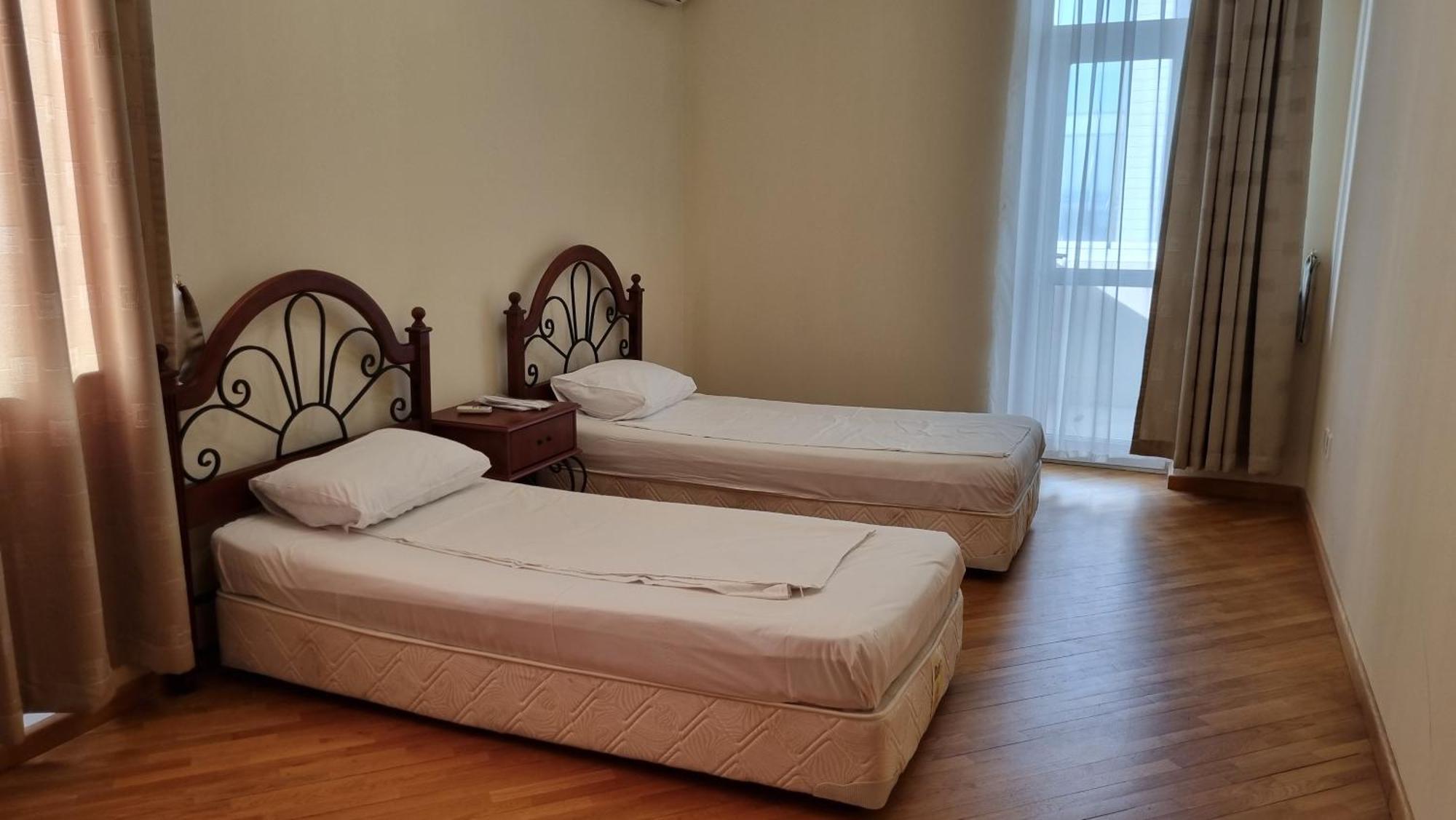 Baku Sea View Hotel Ngoại thất bức ảnh