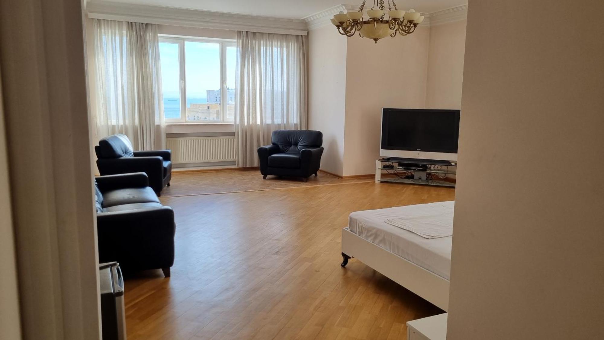 Baku Sea View Hotel Ngoại thất bức ảnh