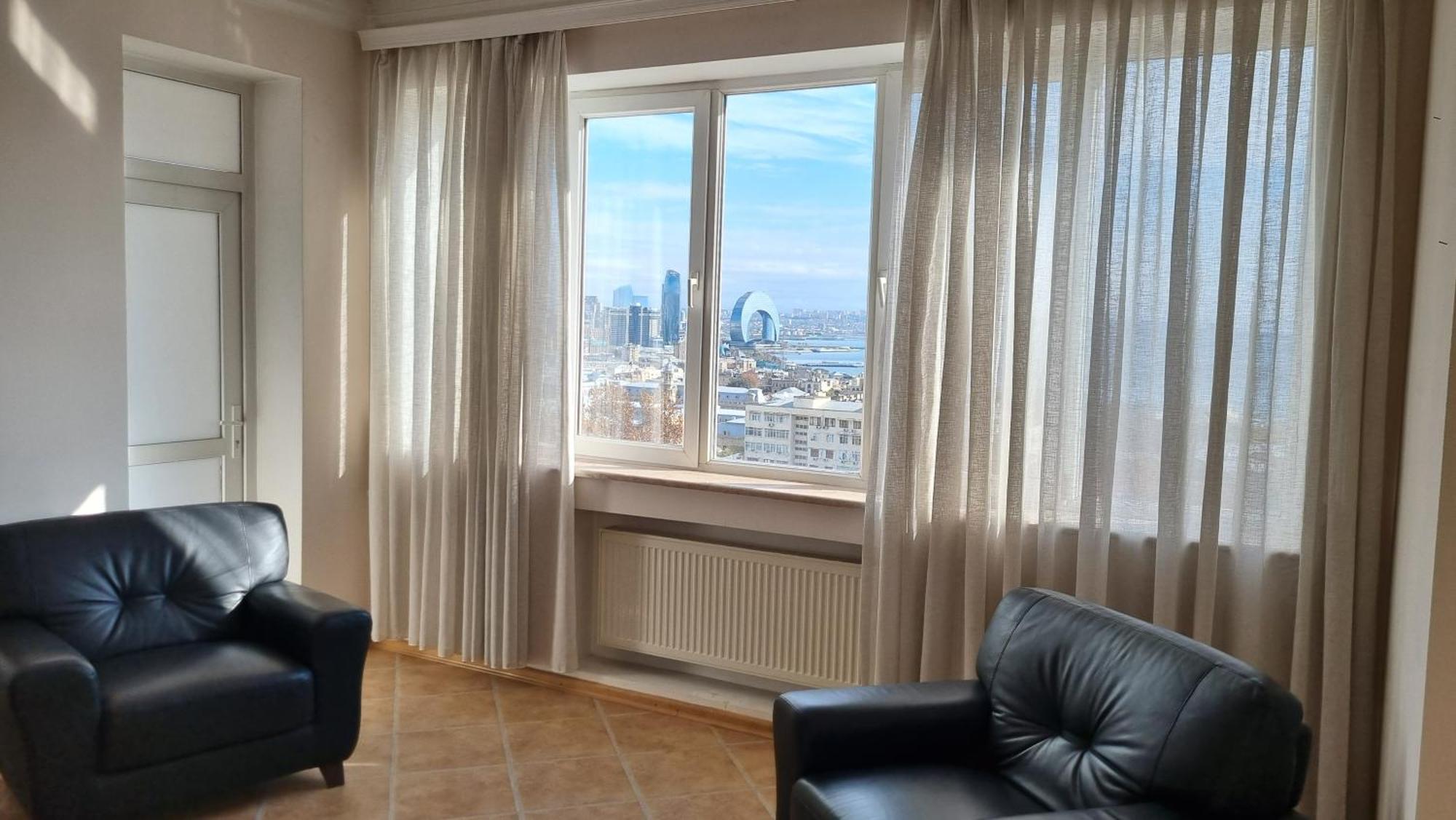 Baku Sea View Hotel Ngoại thất bức ảnh