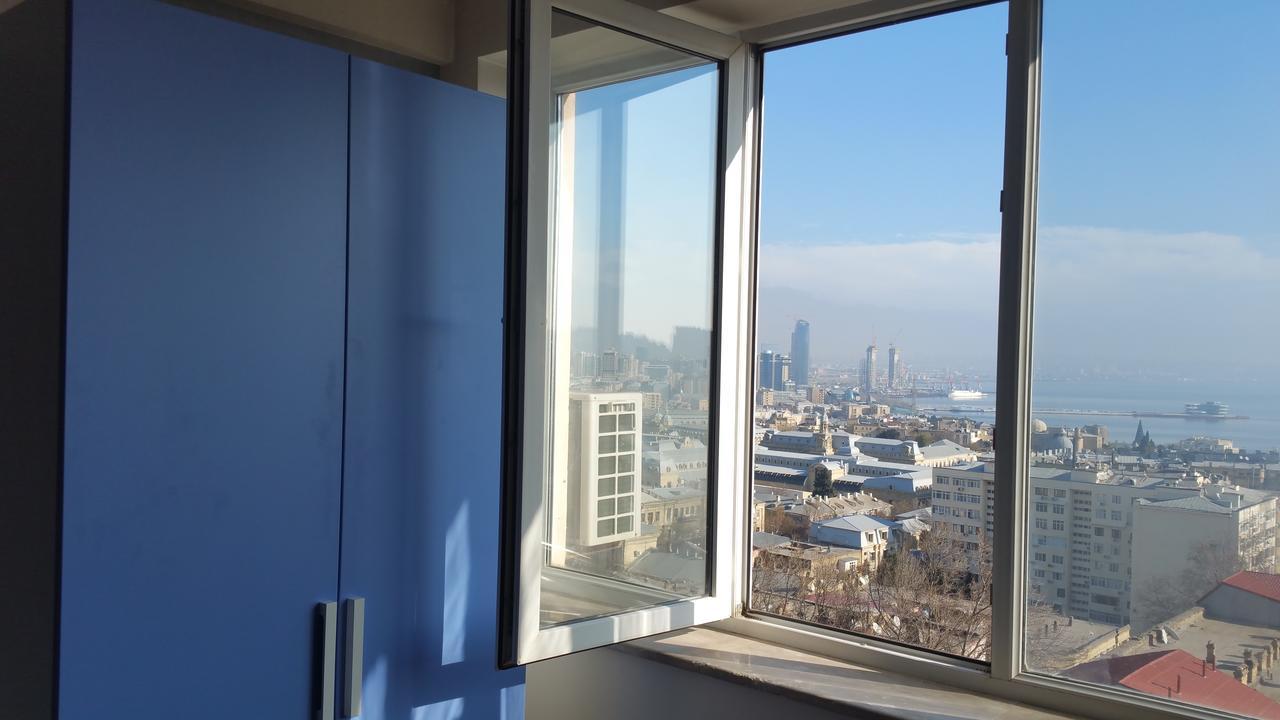 Baku Sea View Hotel Ngoại thất bức ảnh