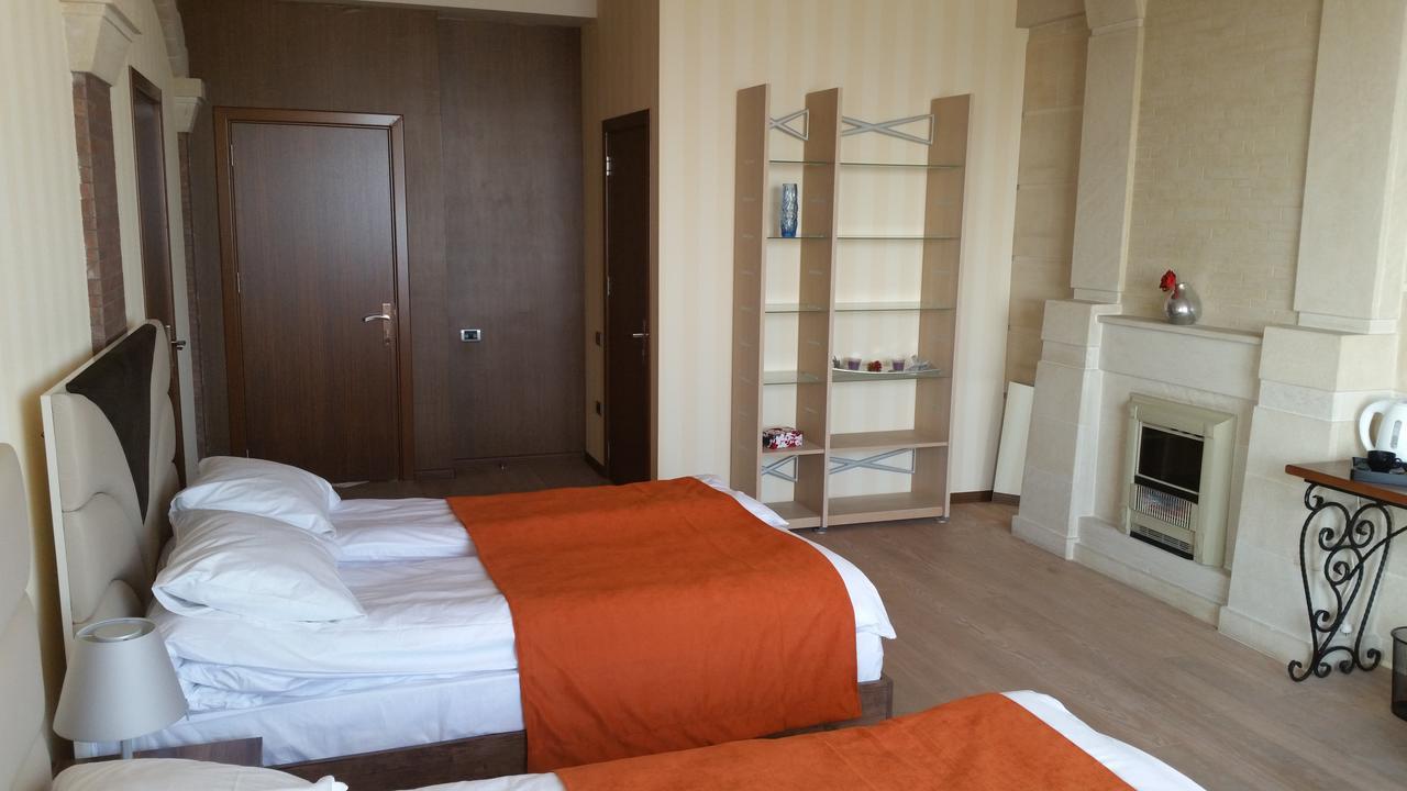 Baku Sea View Hotel Ngoại thất bức ảnh