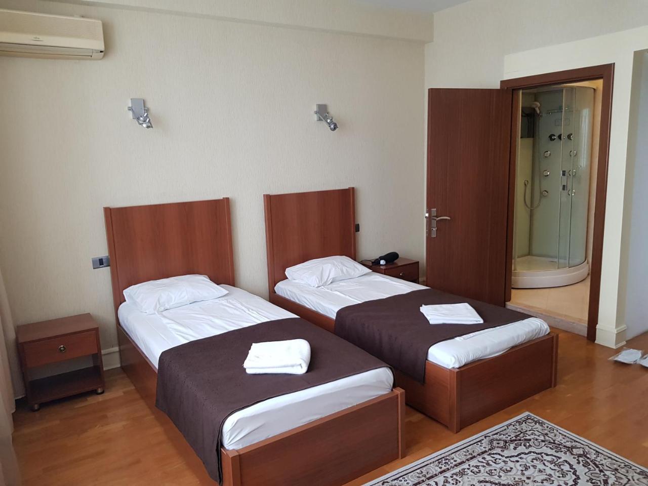 Baku Sea View Hotel Ngoại thất bức ảnh